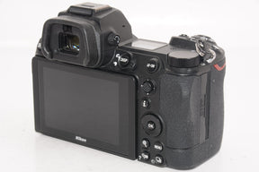 【外観特上級】Nikon ミラーレスカメラ 一眼 Z6II ボディ black