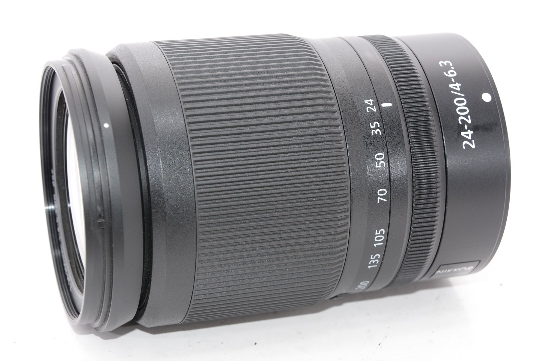 【外観特上級】Nikon 高倍率ズームレンズ NIKKOR Z 24-200mm f/4-6.3 VR Zマウント フルサイズ対応 NZ24-200