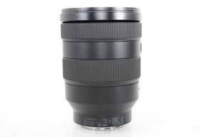 【ほぼ新品】ソニー SONY ズームレンズ FE 24-105mm F4 G OSS Eマウント35mmフルサイズ対応 SEL24105G