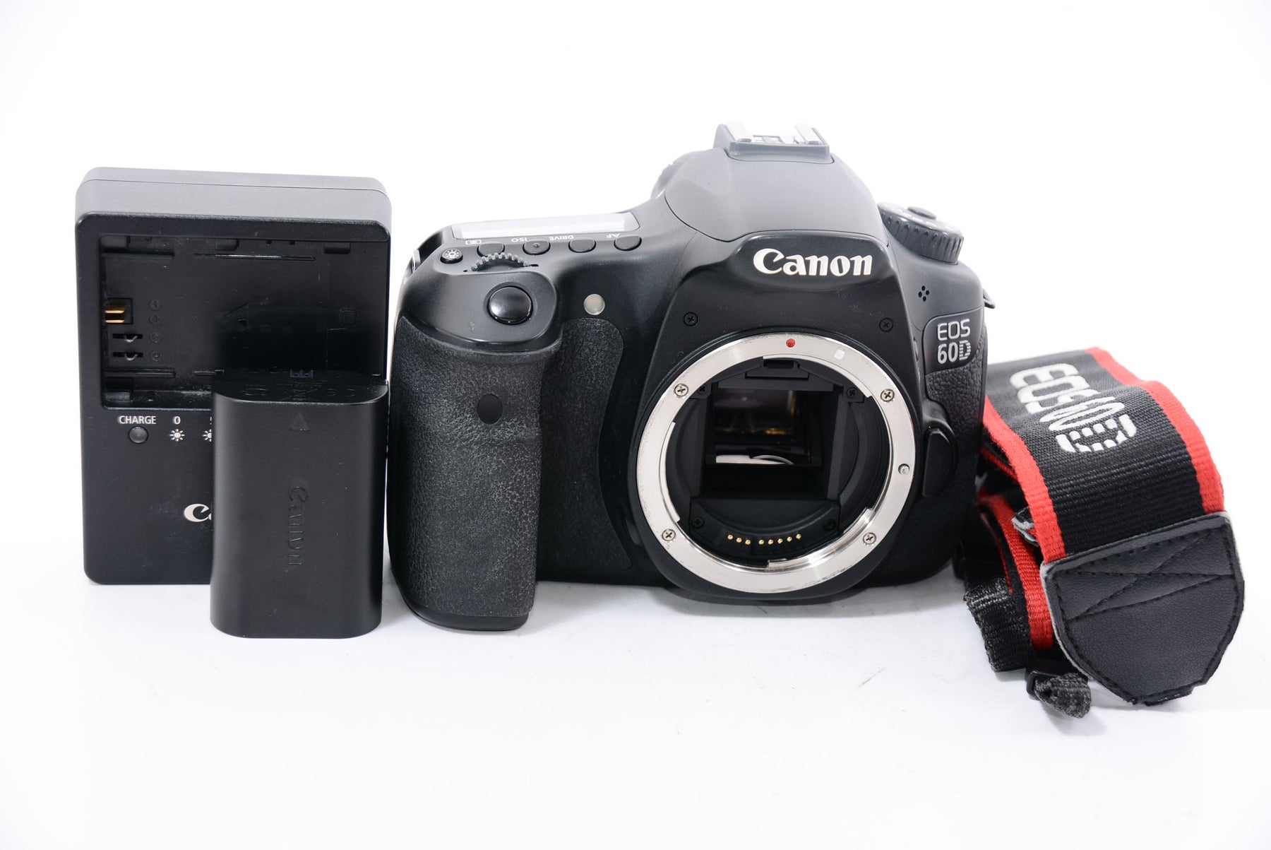外観特上級】Canon デジタル一眼レフカメラ EOS 60D ボディ EOS60D