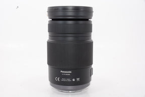 【外観特上級】パナソニック 望遠ズームレンズ マイクロフォーサーズ用 ルミックス G VARIO 100-300mm/F4.0-5.6 /MEGA O.I.S. H-FS100300