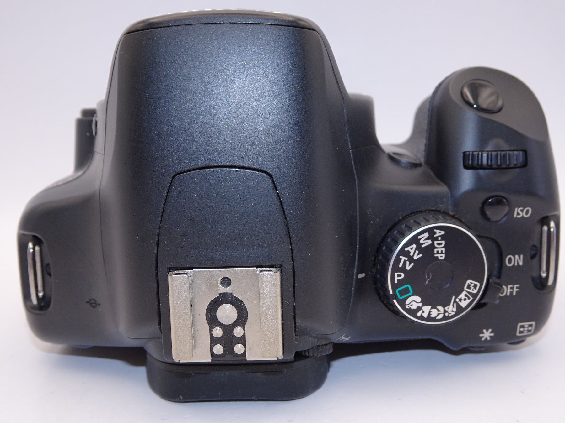 【外観並級】Canon デジタル一眼レフカメラ EOS Kiss X2 ボディ KISSX2-BODY