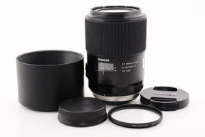 【外観特上級】TAMRON 単焦点マクロレンズ SP90mm F2.8 Di MACRO 1:1 VC USD ニコン用 フルサイズ対応 F017N【シフトブレ対応】