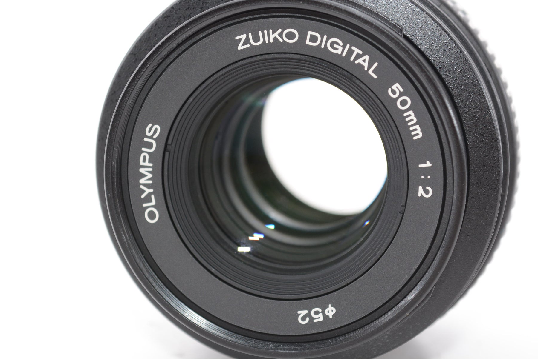 【外観特上級】OLYMPUS 大口径中望遠マクロレンズ ZUIKO DIGITAL ED 50mm F2.0 Macro