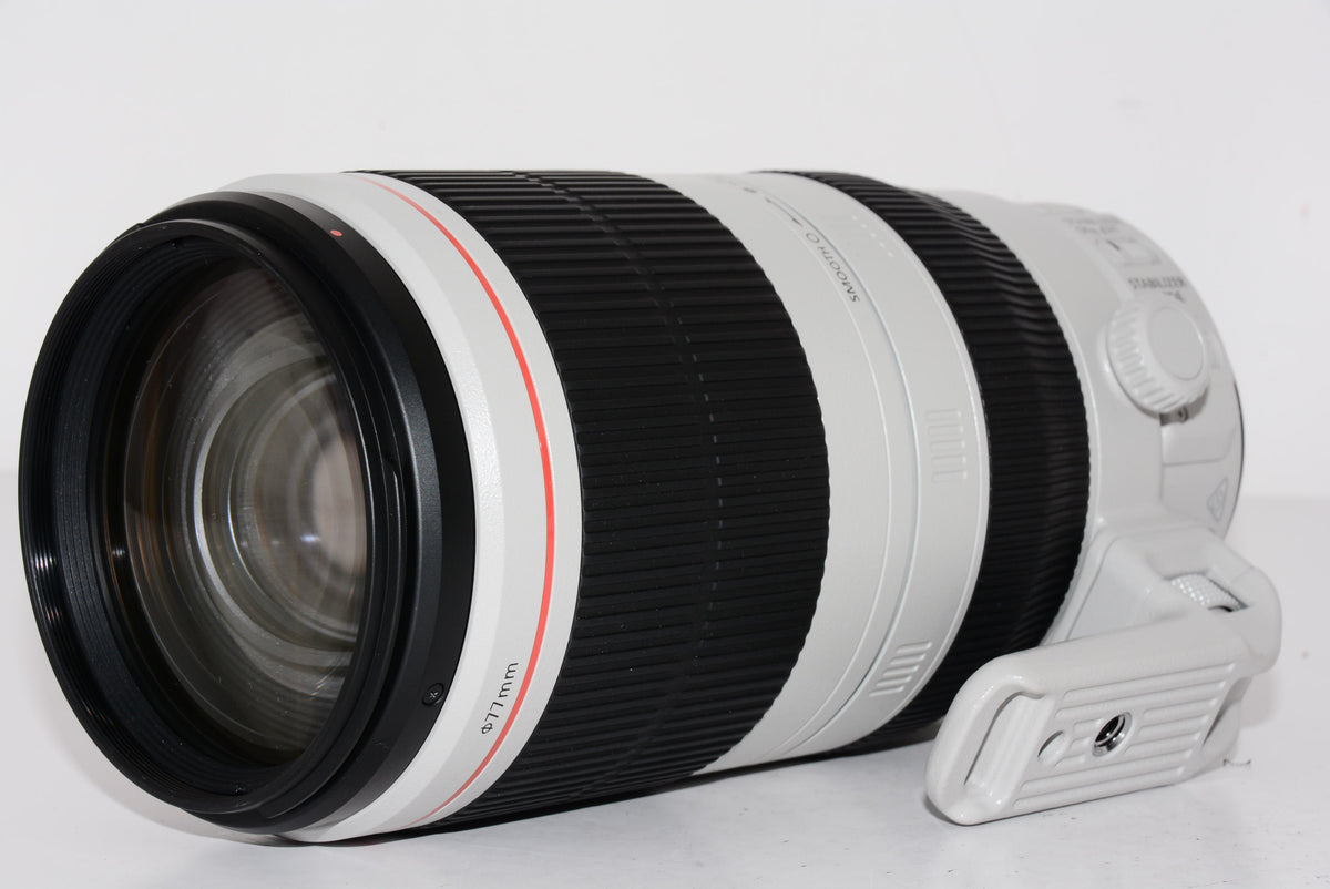 【外観特上級】Canon 望遠ズームレンズ EF100-400mm F4.5-5.6L IS II USM フルサイズ対応 EF100-400LIS2