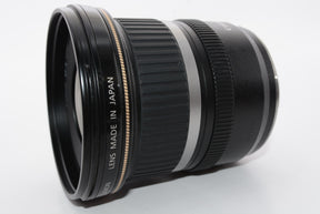 【外観特上級】Canon 超広角ズームレンズ EF-S10-22mm F3.5-4.5 USM APS-C対応