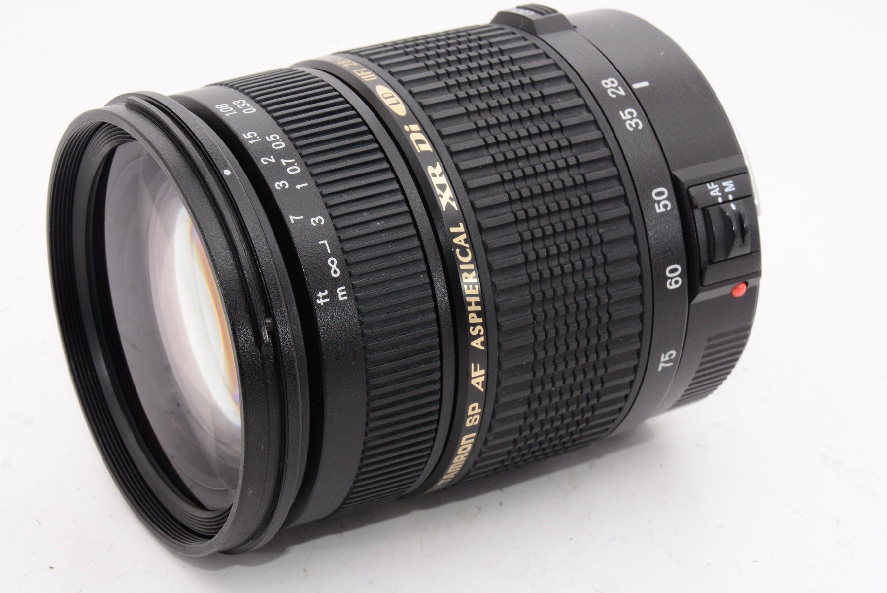 【外観特上級】TAMRON 大口径ズームレンズ SP AF28-75mm F2.8 XR Di キヤノン用 フルサイズ対応 A09E