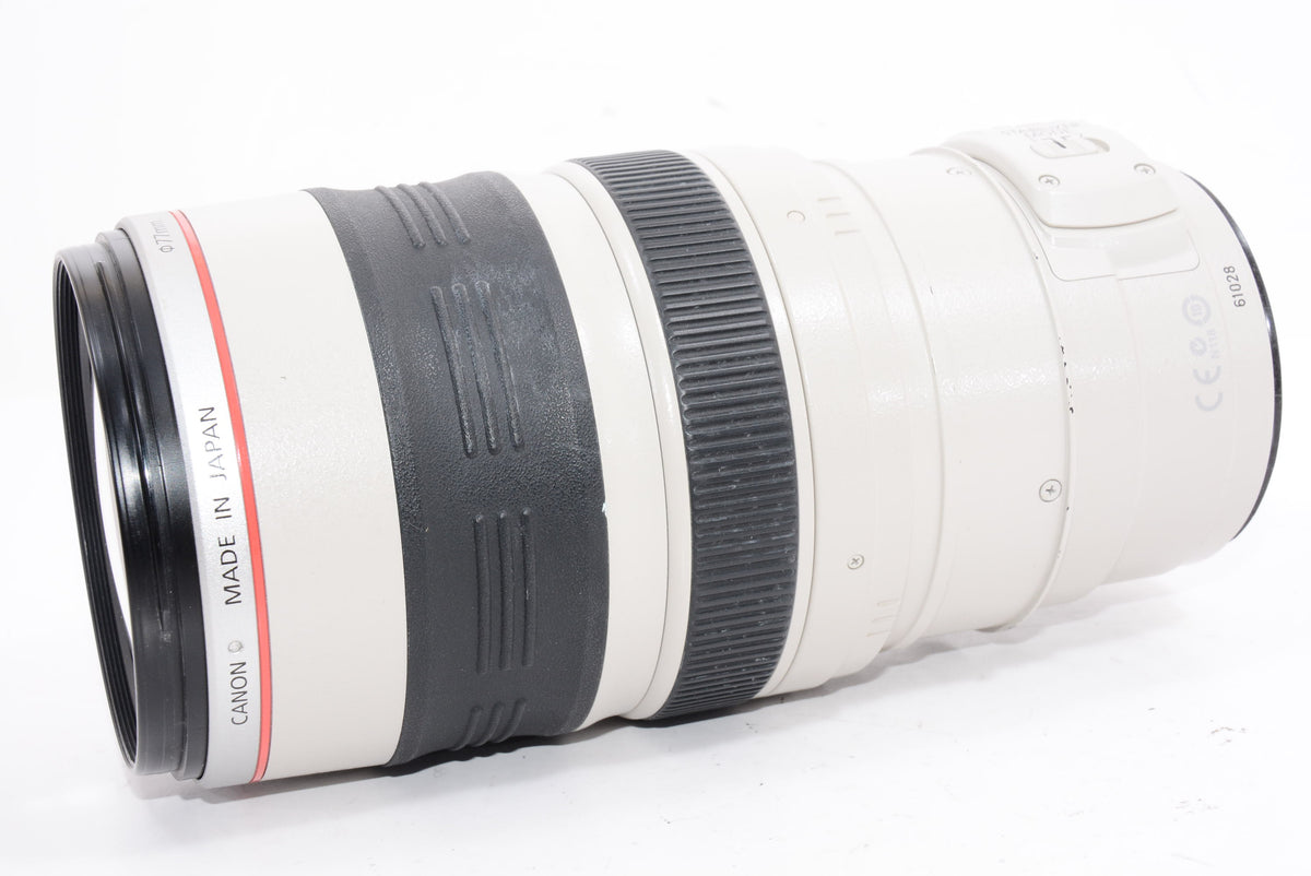 【外観特上級】Canon 望遠ズームレンズ EF28-300mm F3.5-5.6L IS USM フルサイズ対応