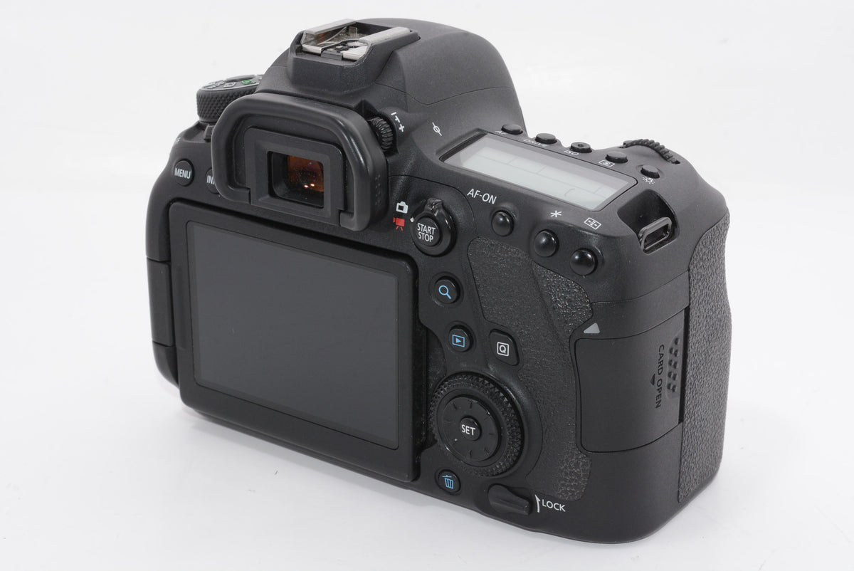 【外観特上級】Canon デジタル一眼レフカメラ EOS 6D Mark II ボディー EOS6DMK2