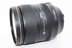 【外観特上級】Nikon 標準ズームレンズ AF-S NIKKOR 24-120mm f/4G ED VR フルサイズ対応