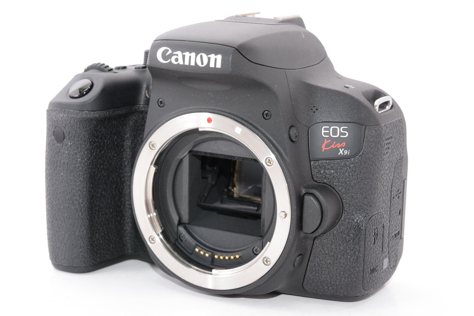 Canon デジタル一眼レフカメラ EOS Kiss X9i ダブルズームキット EOSKISSX9I-WKIT - 4