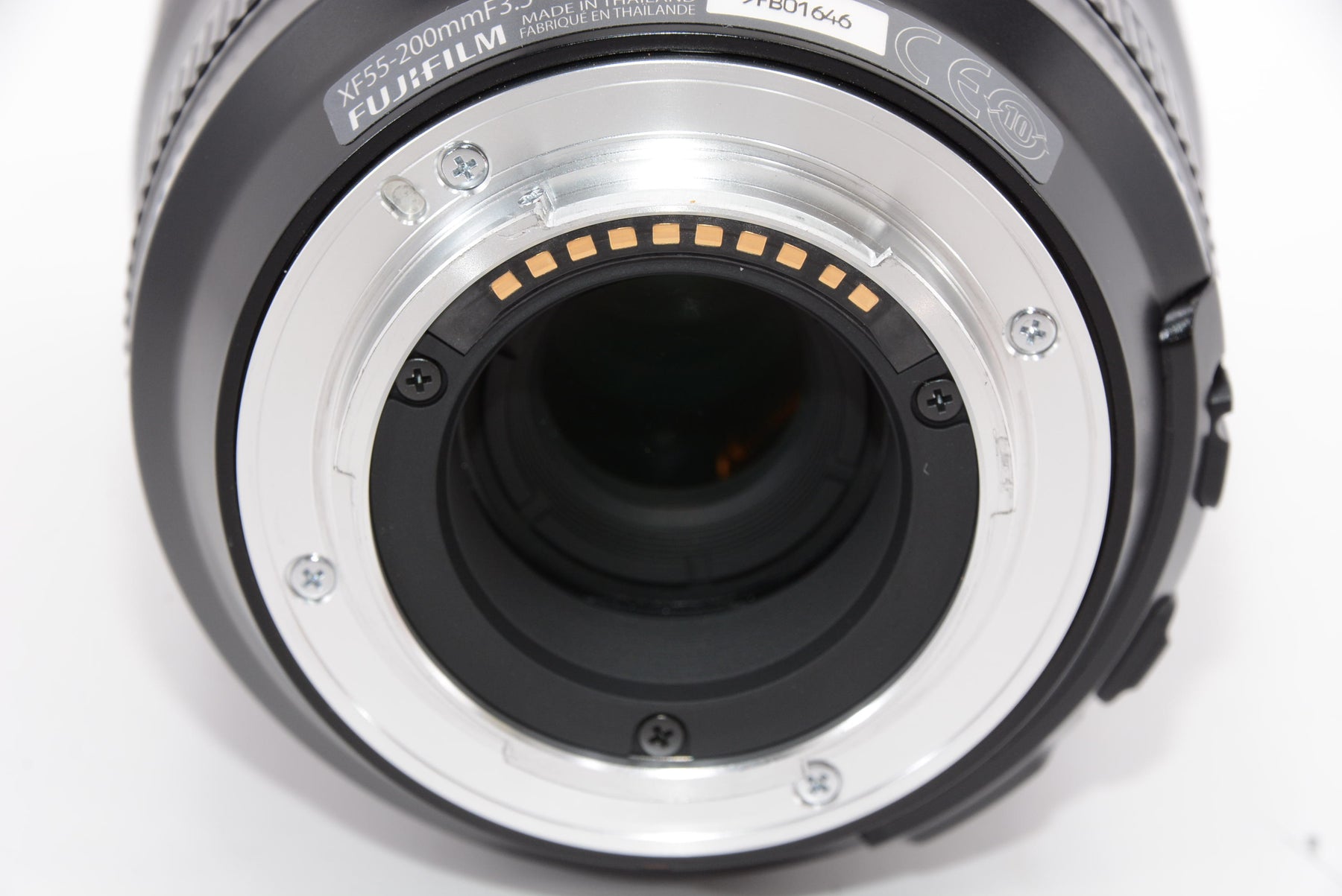 【外観特上級】FUJIFILM 望遠ズームレンズ XF55-200mmF3.5-4.8RLMOIS