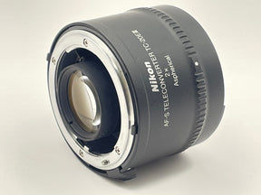 【外観特上級】Nikon テレコンバーター AF-S TELECONVERTER TC-20E III フルサイズ対応