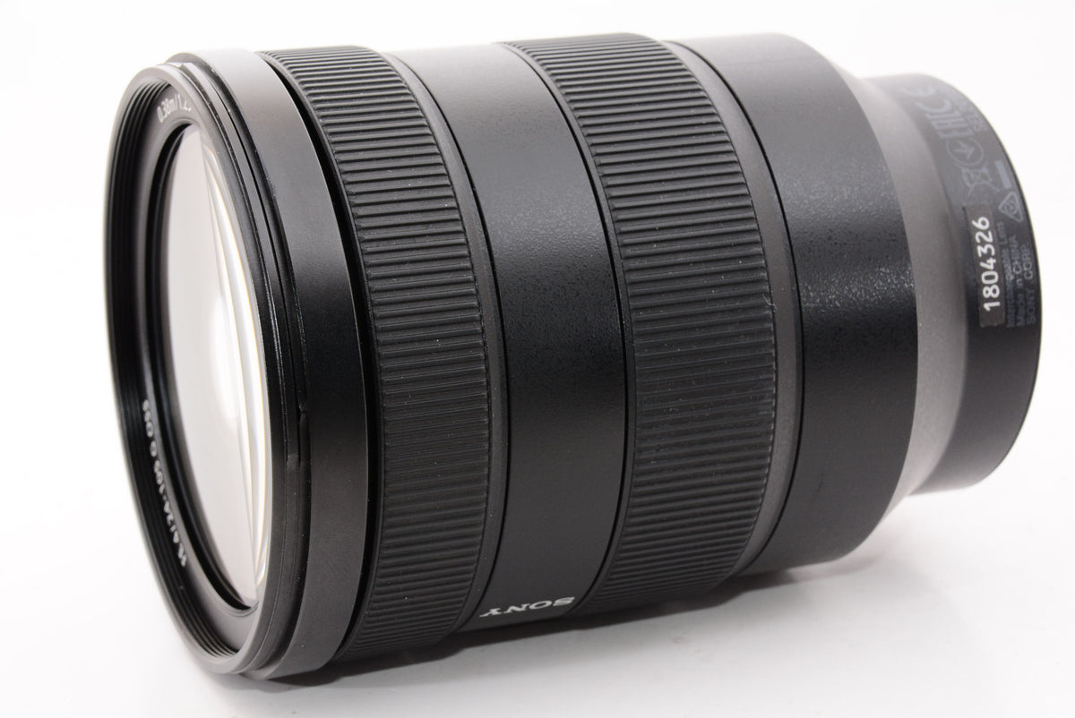 【外観特上級】ソニー SONY ズームレンズ FE 24-105mm F4 G OSS Eマウント35mmフルサイズ対応 SEL24105G