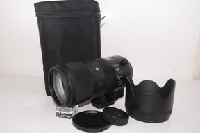 【外観特上級】SIGMA 70-200mm F2.8 DG OS HSM | Sports S018 | Nikon Fマウント | Full-Size/Large-Format