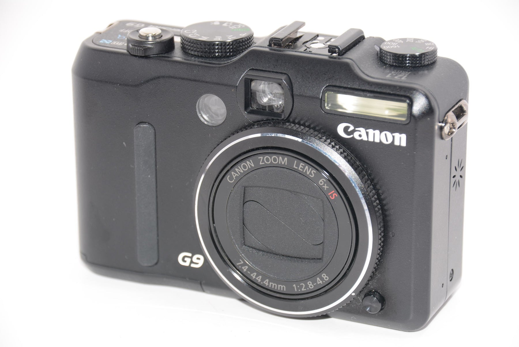 【外観特上級】Canon デジタルカメラ PowerShot (パワーショット) G9 PSG9