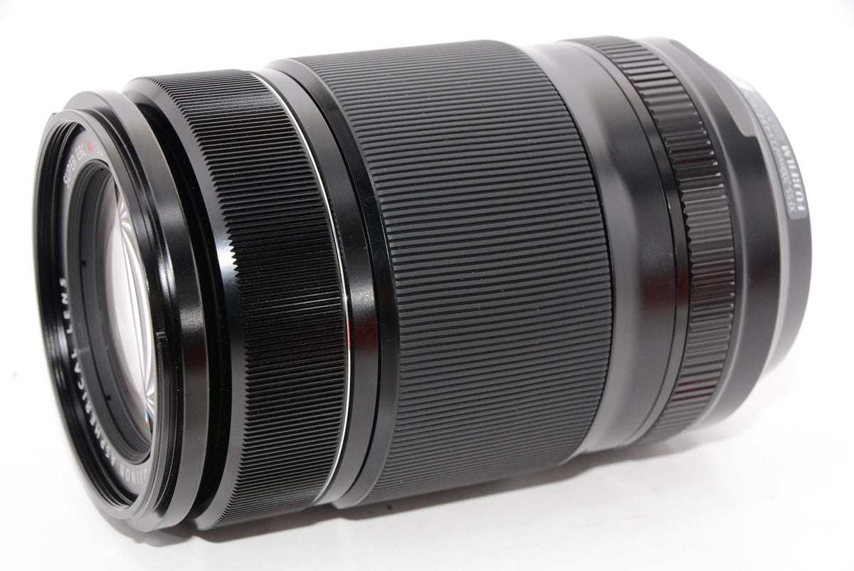 【外観特上級】FUJIFILM 望遠ズームレンズ XF55-200mmF3.5-4.8RLMOIS