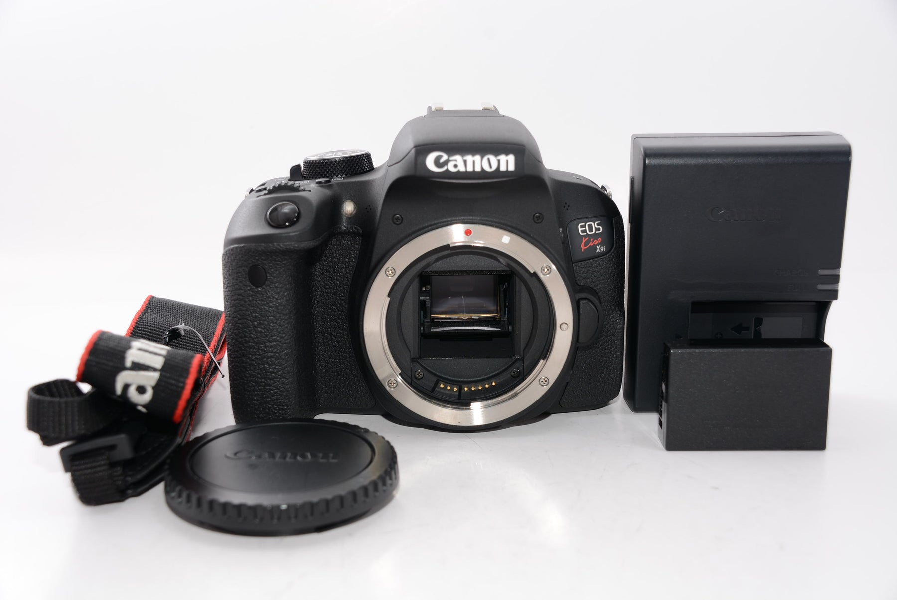 外観特上級】Canon デジタル一眼レフカメラ EOS Kiss X9i ボディー 