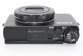 【外観特上級】Canon デジタルカメラ PowerShot G7 X 光学4.2倍ズーム 1.0型センサー PSG7X