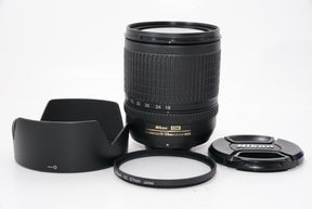 【外観特上級】Nikon AF-S DX Zoom Nikkor ED 18-135mm F3.5-5.6G (IF) ニコンDXフォーマット専用