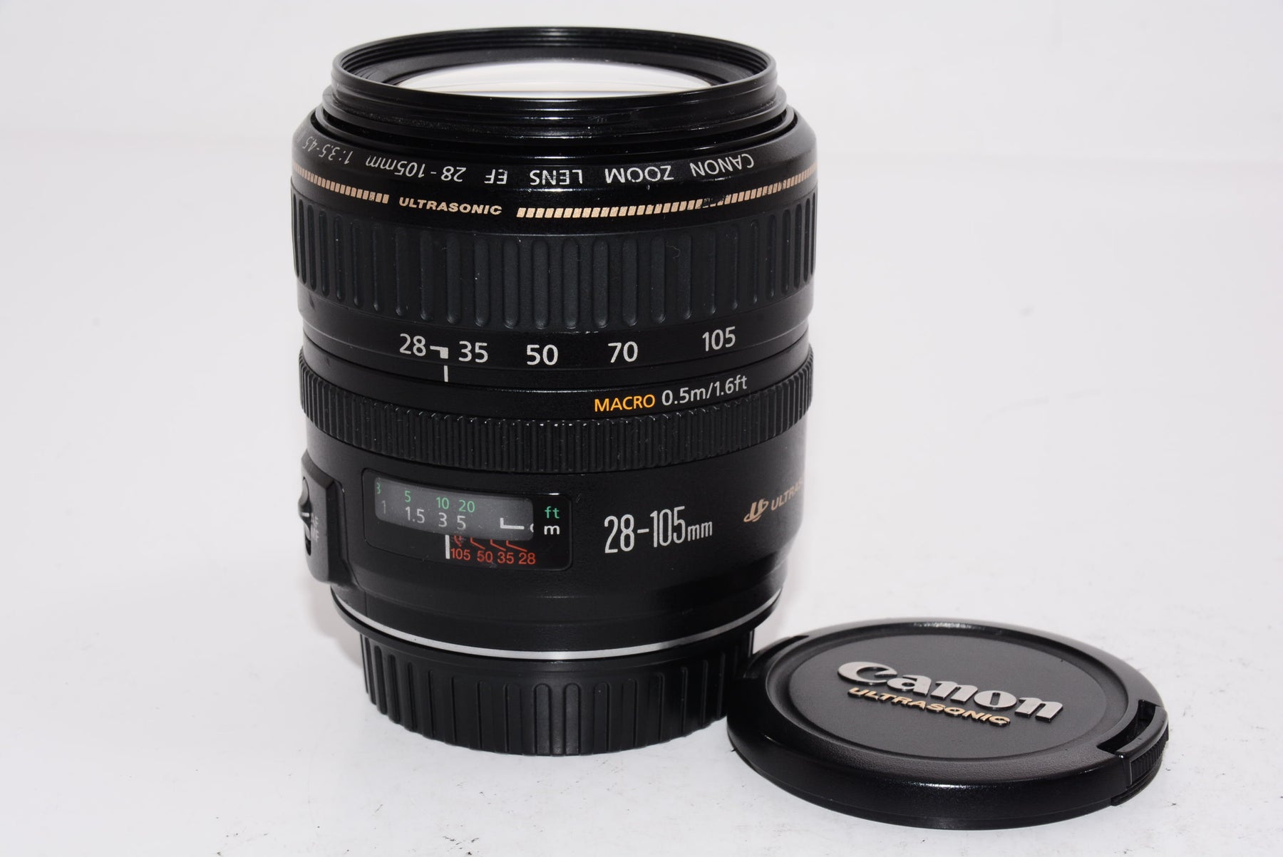 【外観並級】Canon EF レンズ 28-105mm F3.5-4.5 II USM