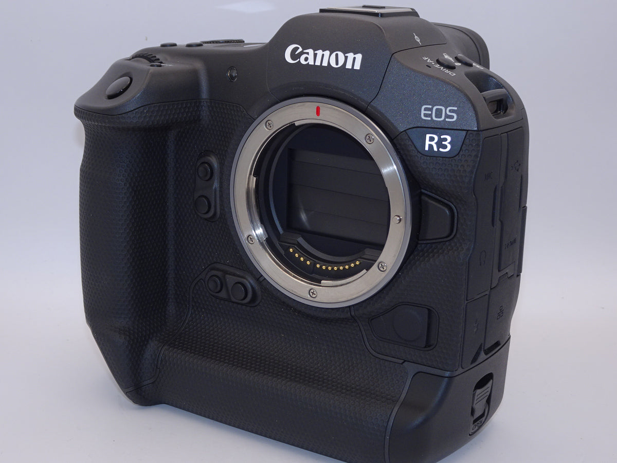 【外観特上級】Canon (キャノン) EOS R3 カメラボディ