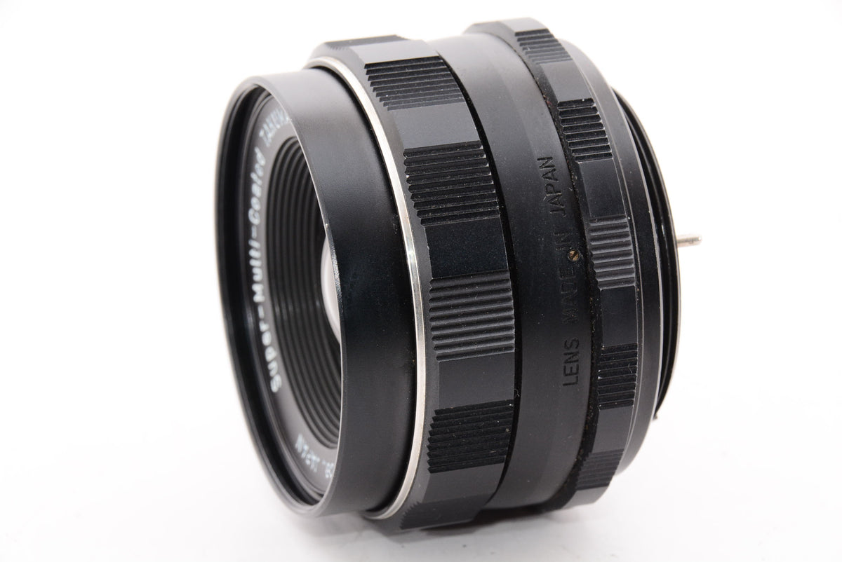 【外観特上級】Asahi SMC Takumar super-multi-coated 35 mm 35 mm 1 : 3.5 3.5 – m42 M 42