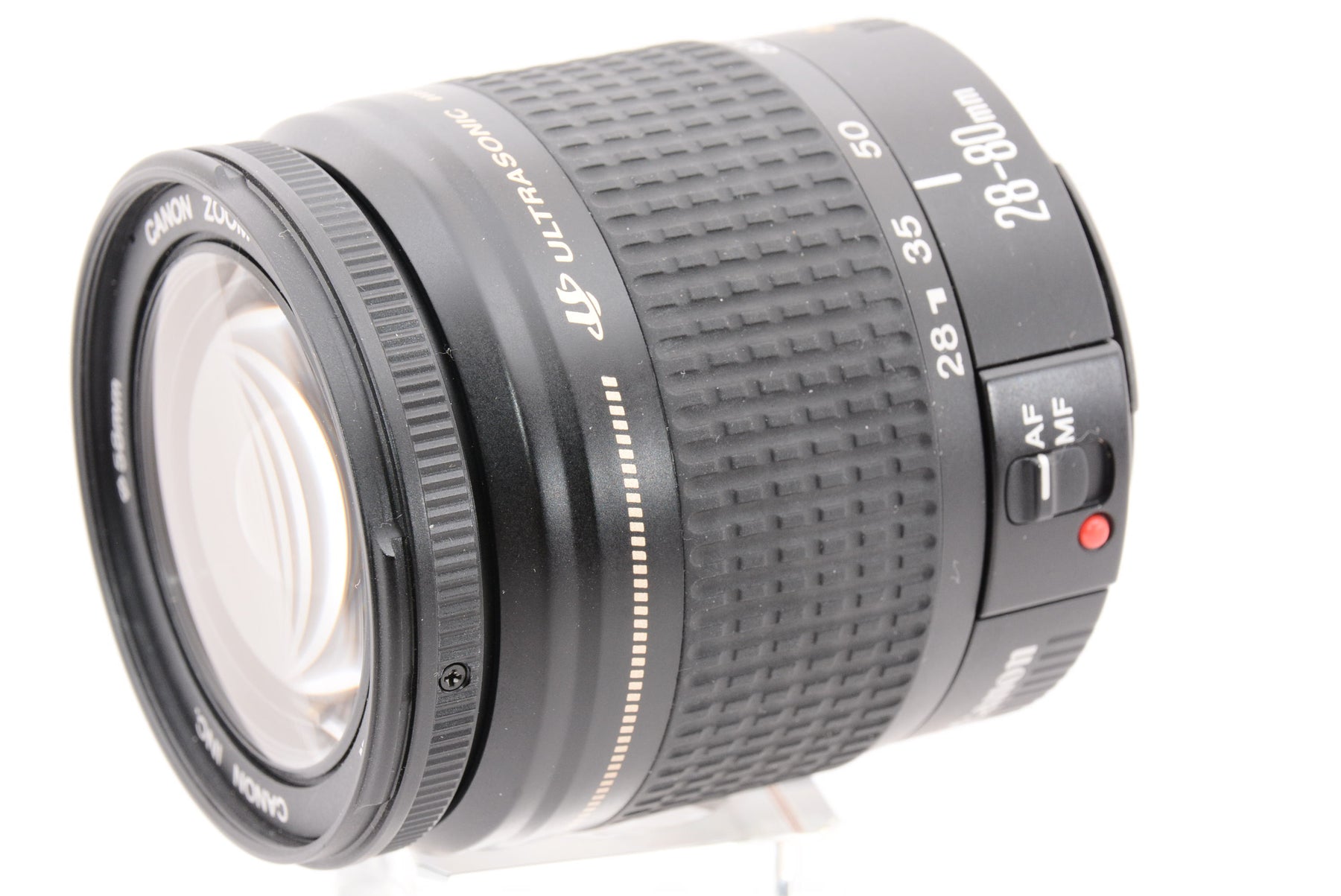 【外観特上級】CANON キヤノン ZOOM LENS EF 28-80mm 3.5-5.6 Ⅳ