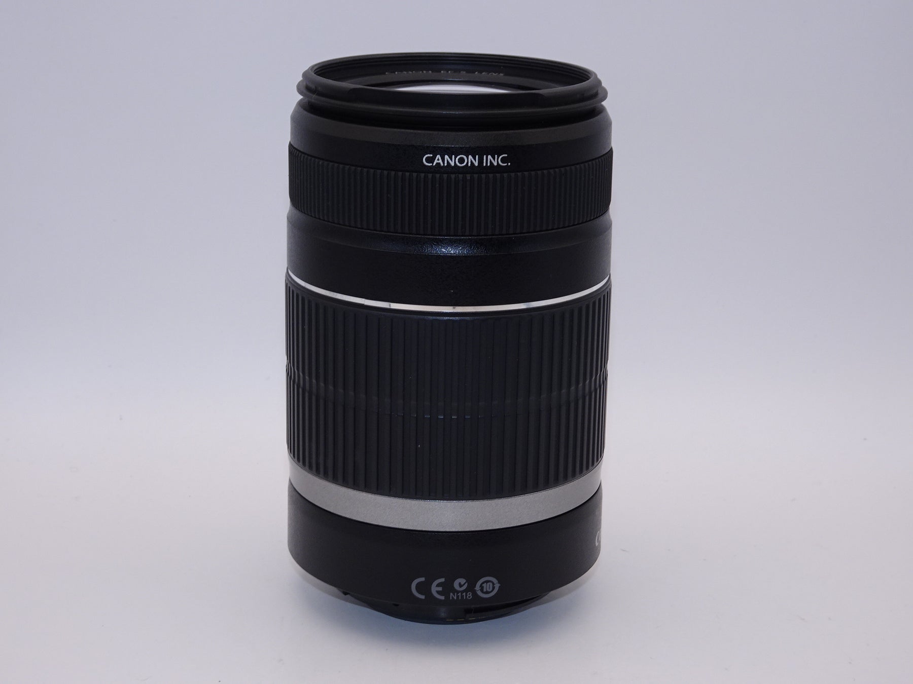 【外観特上級】Canon 望遠レンズ EF-S55-250mm F4-5.6 IS