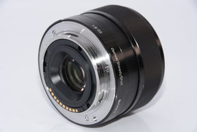 【外観特上級】ソニー SONY 単焦点レンズ E 35mm F1.8 OSS ソニー Eマウント用 APS-C専用 SEL35F18