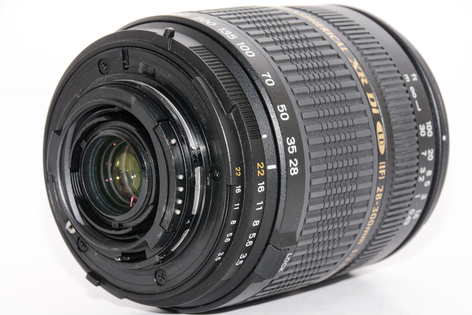 【外観特上級】TAMRON AF28-300mm f3.5-6.3 XR Di ニコン用 A061N