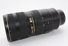 【外観特上級】Nikon 望遠ズームレンズ AF-S NIKKOR 70-200mm f/2.8G ED VR II フルサイズ対応