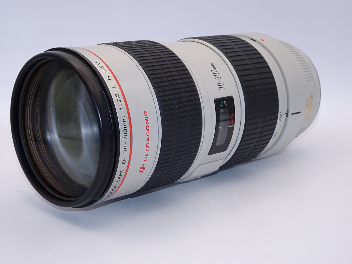 【外観特上級】CANON キャノン EF 70-200mm F2.8 L IS USM