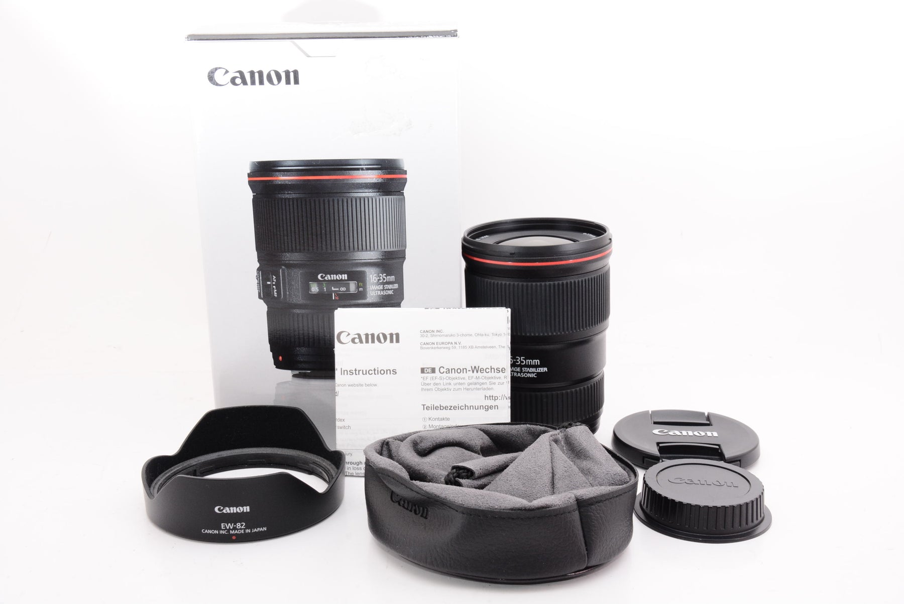 Canon/EF16-35mm F4L IS USM/広角-