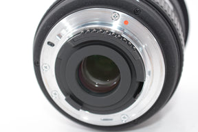 【外観特上級】SIGMA 超広角ズームレンズ 10-20mm F4-5.6 EX DC HSM ニコン用 APS-C専用