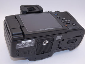 【外観特上級】OLYMPUS デジタル一眼カメラ E-620 レンズキット