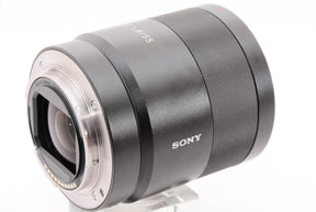 【外観特上級】ソニー SONY 単焦点レンズ Sonnar T* FE 55mm F1.8 ZA Eマウント35mmフルサイズ対応 SEL55F18Z