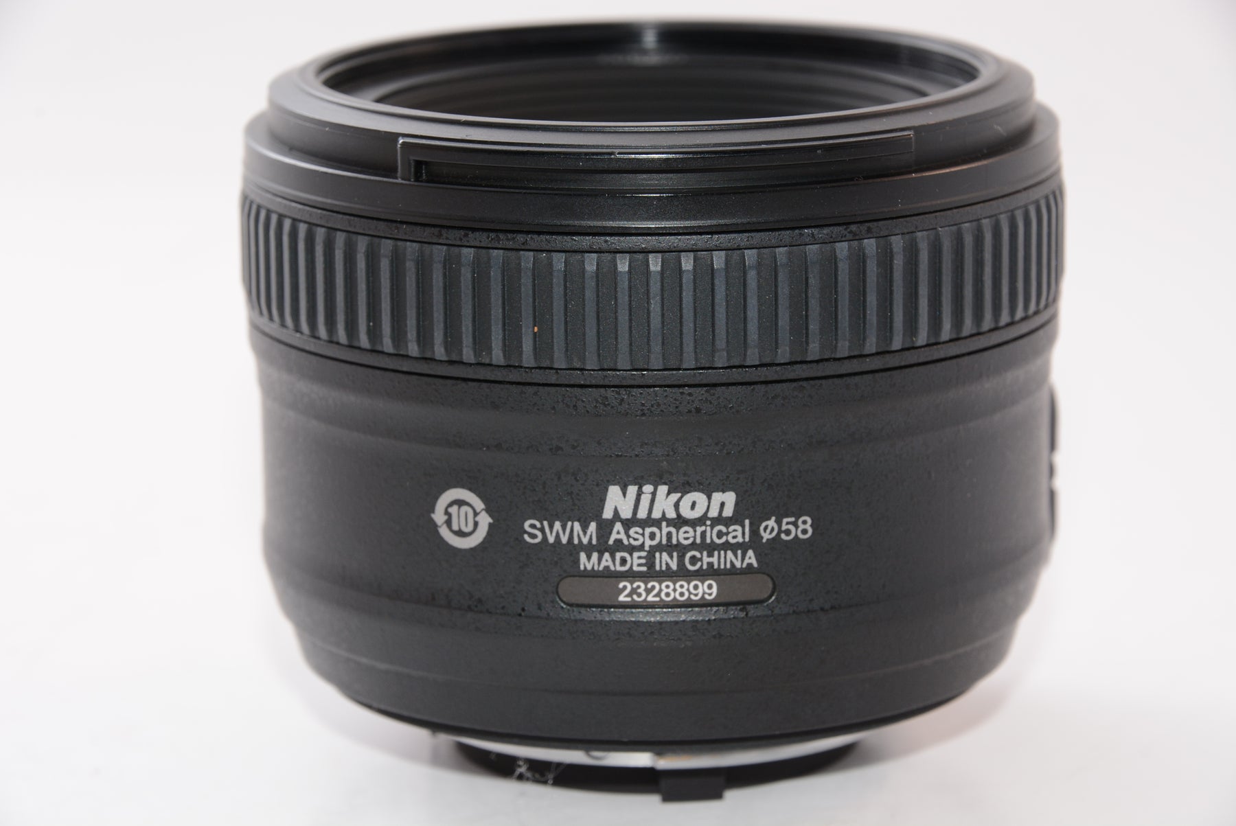 【外観特上級】Nikon 単焦点レンズ AF-S NIKKOR 50mm f/1.8G フルサイズ対応 AF-S 50/1.8G