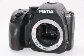 【外観特上級】PENTAX K-70 18-135mmWRレンズキット ブラック デジタル一眼レフカメラ 超高感度・高画質 2424万画素APS-C センサー アウトドアに最適 全天候型 一眼レフ 4.5段ボディ内手振れ補正搭載 明るく見やすいガラスペンタプリズム採用の視野率100%光学ファインダー 16258