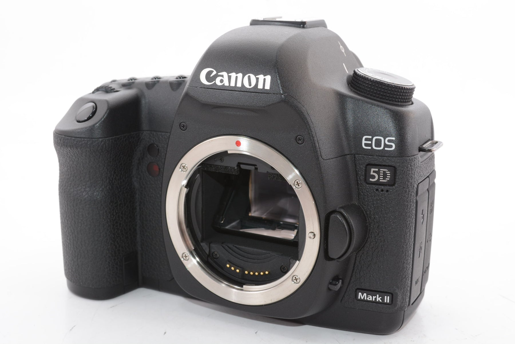 【外観特上級】Canon デジタル一眼レフカメラ EOS 5D MarkII ボディ