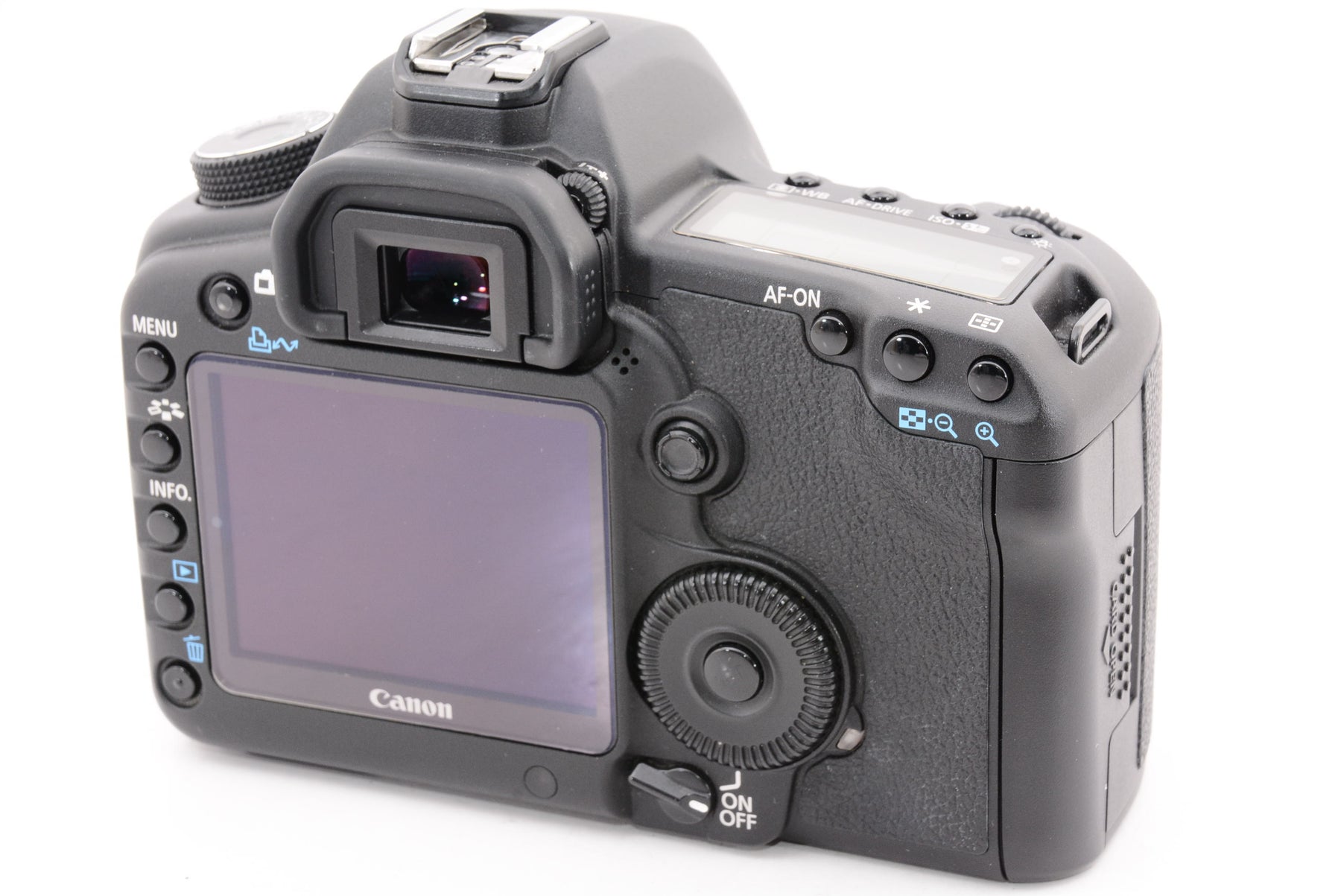 外観特上級】Canon デジタル一眼レフカメラ EOS 5D MarkII ボディ