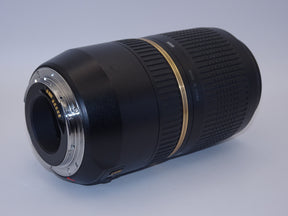 【外観特上級】TAMRON SP 70-300mm F4-5.6 Di VC USD キヤノン用