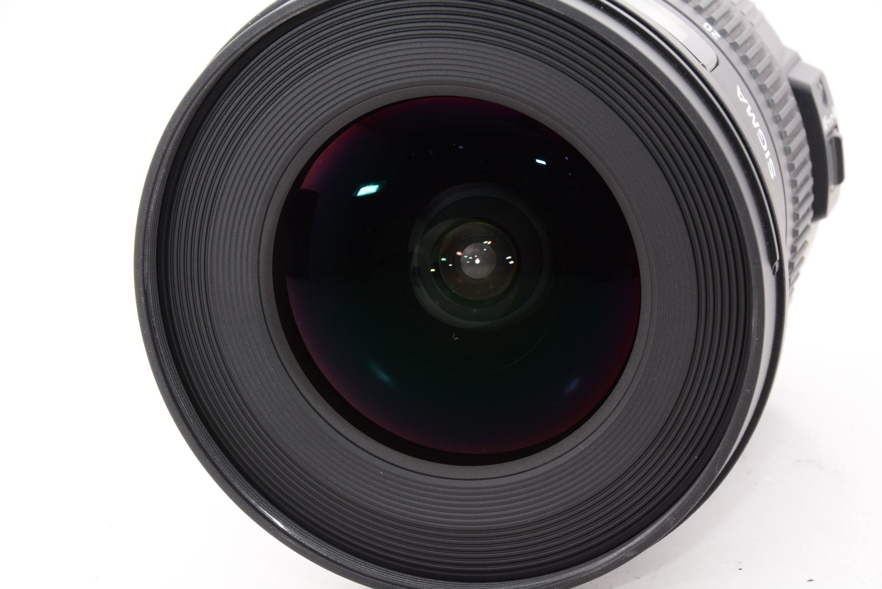 【外観特上級】SIGMA 超広角ズームレンズ 10-20mm F3.5 EX DC HSM ニコン用 APS-C専用 202552