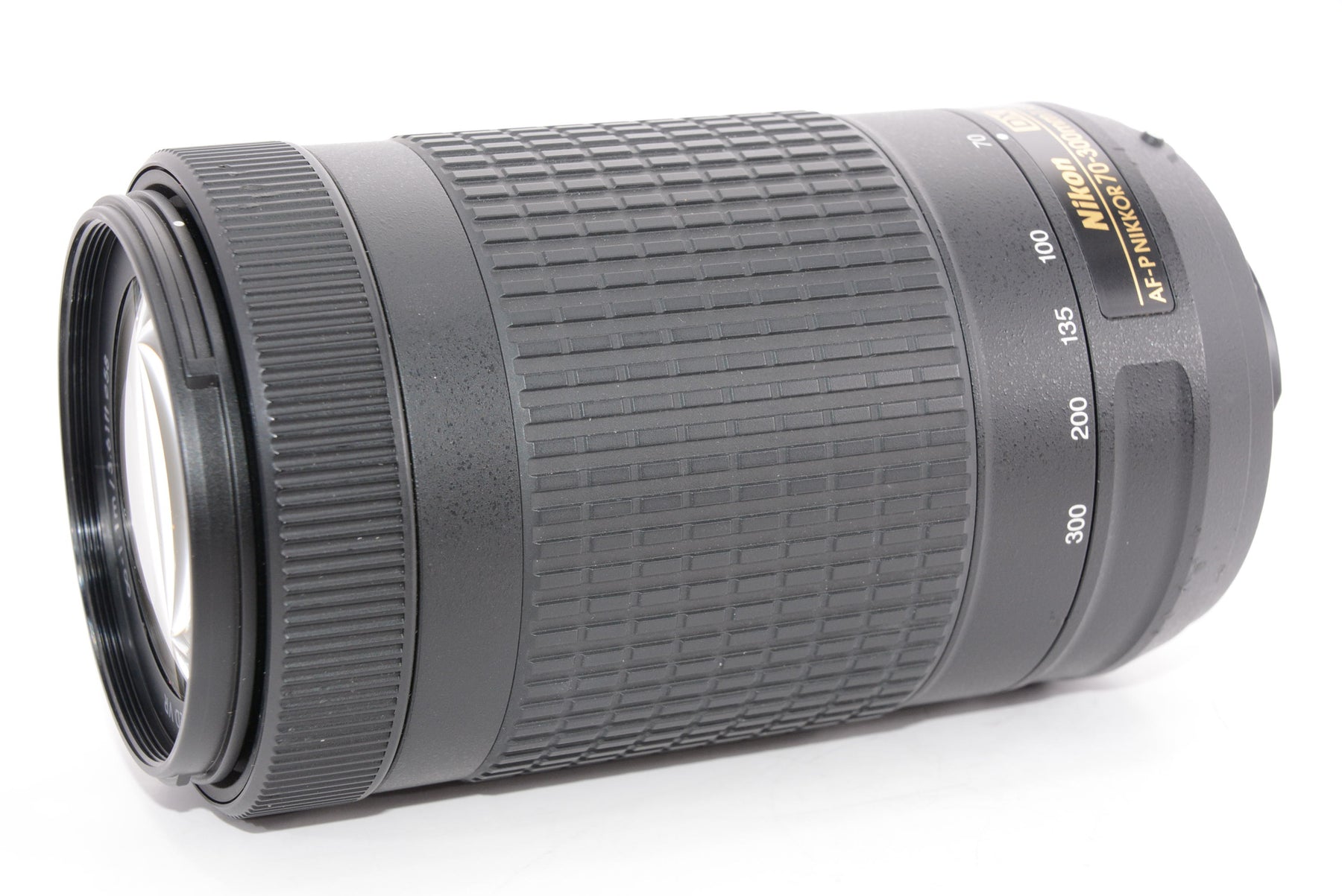 Nikon 望遠ズームレンズ AF-P DX NIKKOR 70-300mm f 4.5-6.3G ED VR
