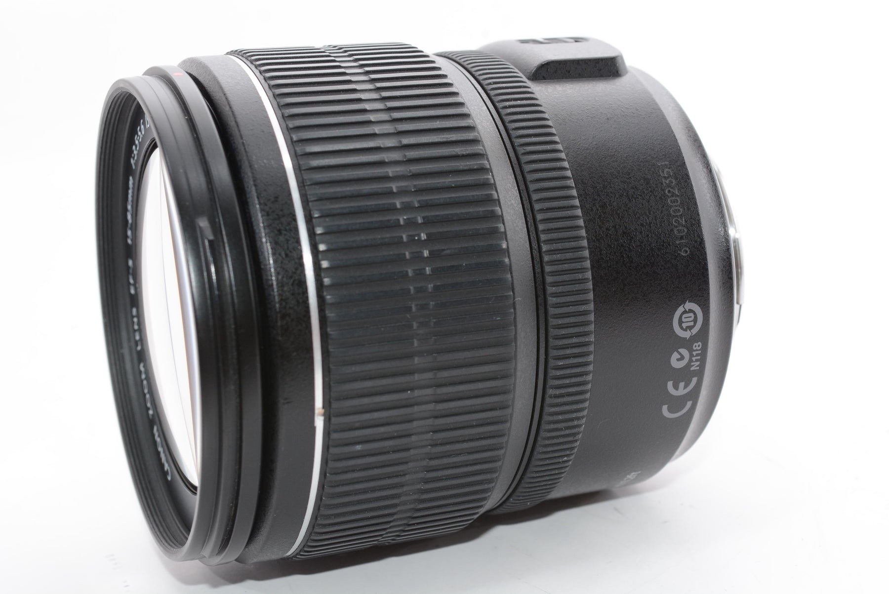 【外観特上級】Canon 広角ズームレンズ EF-S15-85mm F3.5-5.6 IS USM APS-C対応