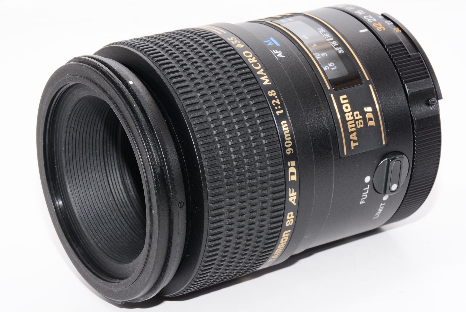 【外観特上級】TAMRON 単焦点マクロレンズ SP AF90mm F2.8 Di MACRO ニコン用  272ENII