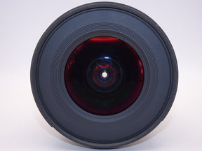 【外観特上級】SIGMA 10-20mm F4-5.6 EX DC HSM キヤノン用 APS-C専用