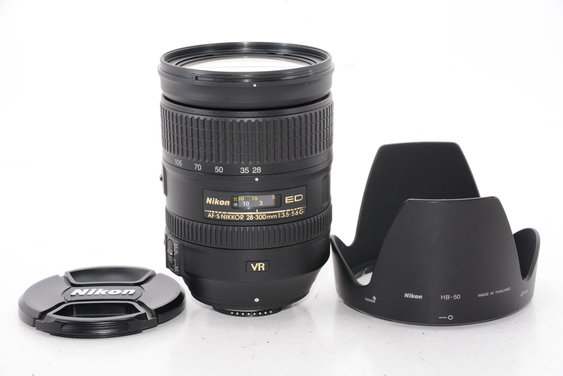 【外観特上級】Nikon 高倍率ズームレンズ AF-S NIKKOR 28-300mm f/3.5-5.6G ED VR フルサイズ対応