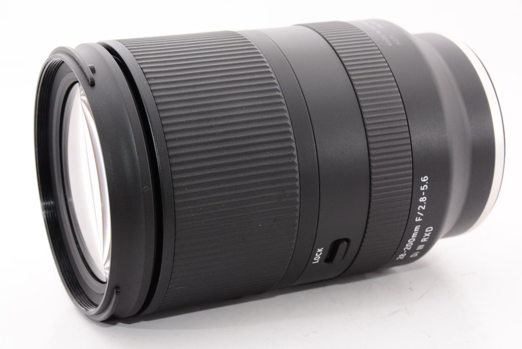 【外観特上級】Tamron 28-200 F/2.8-5.6 Di III RXD ソニーミラーレスフルフレーム/APS-C E-マウント用 モデル番号: AFA071S700