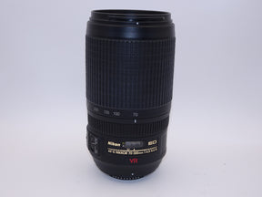 【外観特上級】Nikon AF-S VR Zoom Nikkor 70-300mm f/4.5-5.6G IF-ED